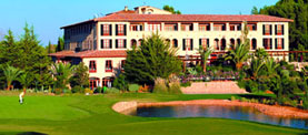 SHERATON MALLORCA ARABELLA GOLF HOTEL