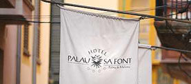 HOTEL PALAU SA FONT