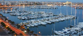 MARINA PORT DE MALLORCA 