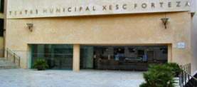 TEATRE XESC FORTEZA 