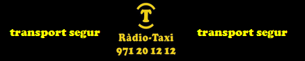 Radio-Taxi Ciutat